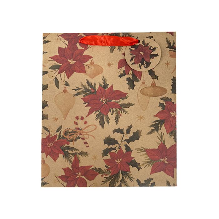 Christmas Botanicals Presentpåse Stor