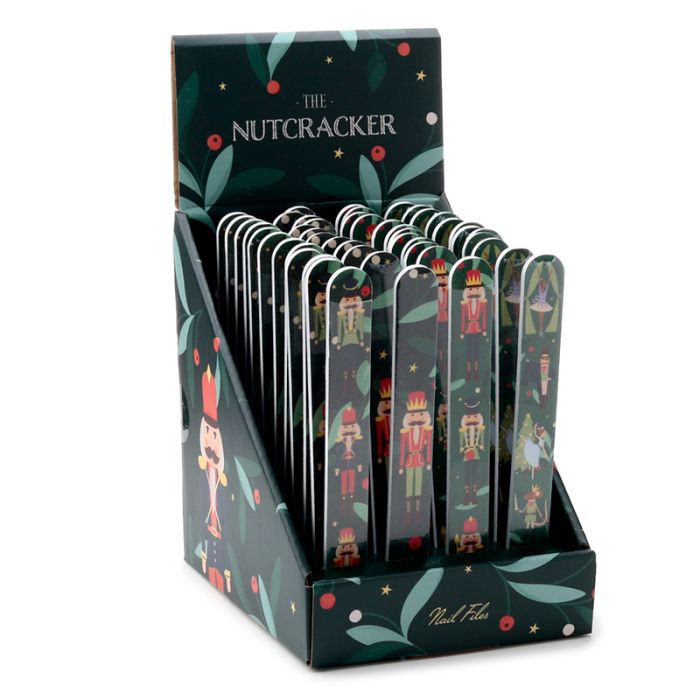 Jul Nötknäppare Nagelfil