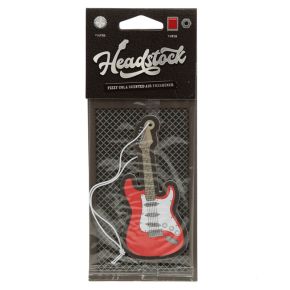 Fizzy Cola Headstock Gitarr Luftfräschare