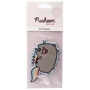 Jordgubbsbakelse Pusheen the Cat Pusheenicorn Luftfräschare Jordgubbsbakelse Pusheen the Cat Pusheenicorn Luftfräschare