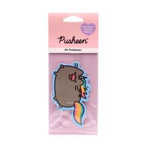 Jordgubbsbakelse Pusheen the Cat Pusheenicorn Luftfräschare Jordgubbsbakelse Pusheen the Cat Pusheenicorn Luftfräschare