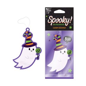 Godis Spooky Spöke Luftfräschare Godis Spooky Spöke Luftfräschare