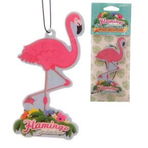 Pina Colada Doftande Flamingo Luftfräschare Pina Colada Doftande Flamingo Luftfräschare