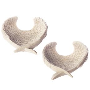 Skål Ängla Vingar Skål Ängla Vingar