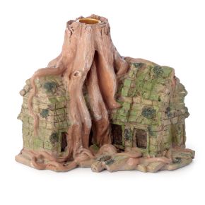 Ancient Woodland Gömt Tempel Backflow Rökelsebrännare Ancient Woodland Gömt Tempel Backflow Rökelsebrännare