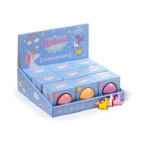 Unicorn Magic Enhörning Kläckande Badbomb