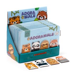 Adoramals Wild Format Magnetiskt Bokmärke-Set Adoramals Wild Format Magnetiskt Bokmärke-Set