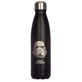 Svart The Original Stormtrooper Värmeisolerad Flaska 500ml Svart The Original Stormtrooper Värmeisolerad Flaska 500ml