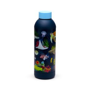 Marine Kingdom Värmeisolerad Flaska 530ml Marine Kingdom Värmeisolerad Flaska 530ml