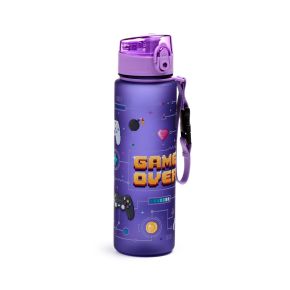 Game Over Pop Top 600ml Splitterfri Flaska Game Over Pop Top 600ml Splitterfri Flaska