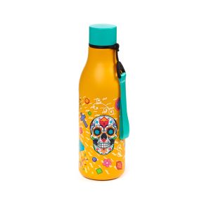 Day of the Dead Värmeisolerad Flaska 500ml Day of the Dead Värmeisolerad Flaska 500ml