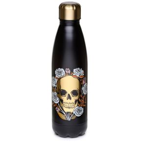 Skulls and Roses Värmeisolerad Flaska 500ml Skulls and Roses Värmeisolerad Flaska 500ml
