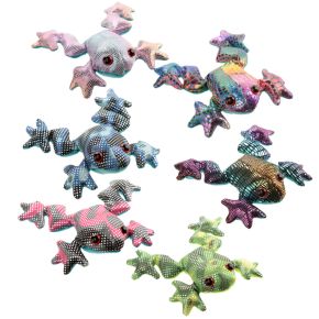 Groda sandfylld Liten Groda sandfylld Liten