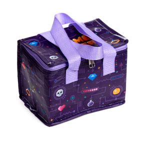 RPET Kylväska - Game Over RPET Kylväska - Game Over