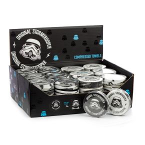 The Original Stormtrooper Komprimerad Resehandduk