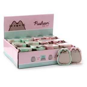 Pusheen the Cat Komprimerad Resehandduk Pusheen the Cat Komprimerad Resehandduk