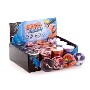 Naruto Komprimerad Resehandduk Naruto Komprimerad Resehandduk