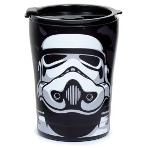 The Original Stormtrooper Återanvändbar Värmeisolerad Mat & Dryckeskopp i Rostfritt Stål 300ml