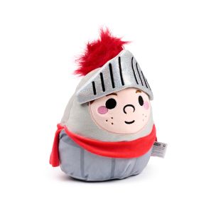 Squidglys Knights & Dragons Riddare Plysch Leksak
