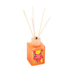 Summer Fruits Papaya & Kokosnöt 100ml Reed Diffuser Summer Fruits Papaya & Kokosnöt 100ml Reed Diffuser