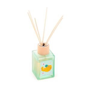 Beans & Co Fresh Cotton 100ml Reed Diffuser