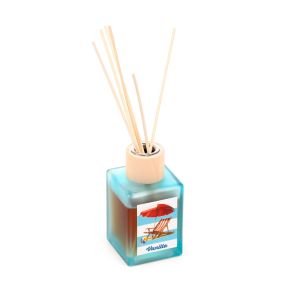 Coastal Vanilj 100ml Reed Diffuser Coastal Vanilj 100ml Reed Diffuser