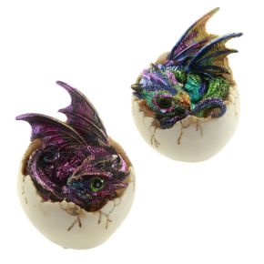 Förtrollad Mardrömsdrake - Children of the Future