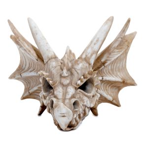 Shadows of Darkness Drake Drakskalle Ornament Stor