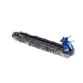 Enchanted Nightmare RIP Dödskalle Drake Rökelsehållare Enchanted Nightmare RIP Dödskalle Drake Rökelsehållare