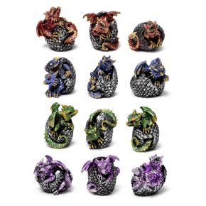 Elements Drake Kläckande Drakägg Elements Drake Kläckande Drakägg