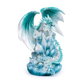 Dark Legends LED Crystal Quartz Drake
