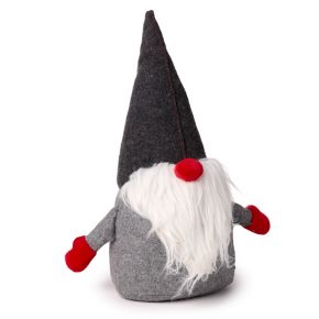 Trädgårdstomte Dörrstopp Trädgårdstomte Dörrstopp