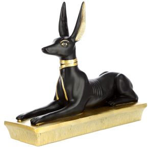 Liggande Anubis Liggande Anubis