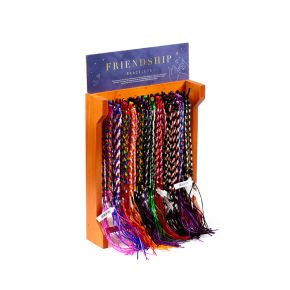 Vänskapsarmband - Tunn Flätad Vänskapsarmband - Tunn Flätad