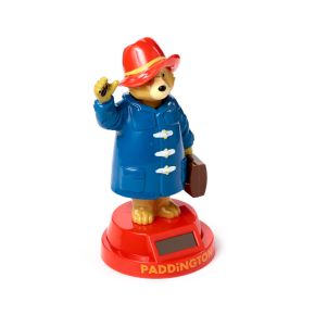 Paddington Bear Solcellsfigur Paddington Bear Solcellsfigur