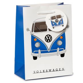 Volkswagen Camper Bus VW T1 Multi Design Presentpåse - Medium