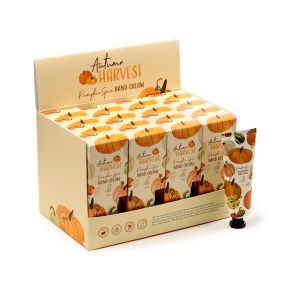 Autumn Harvest Pumpkin Spice Återfuktande Handkräm 75ml