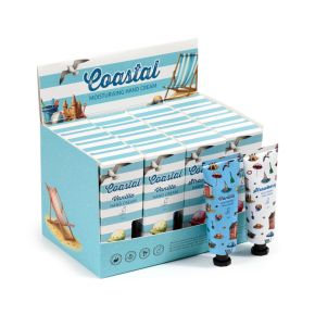 Coastal Återfuktande Handkräm 75ml Coastal Återfuktande Handkräm 75ml