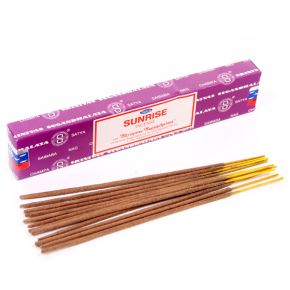Rökelse Stickor 12 Satya Sunrise Nag Champa Rökelse Stickor 12 Satya Sunrise Nag Champa