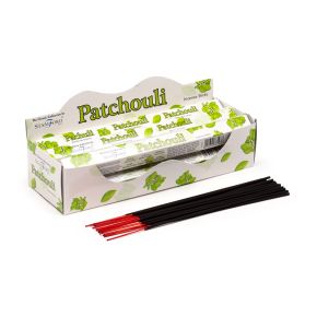 Stamford Premium Hex Rökelse Stickor - Patchouli 37103 Stamford Premium Hex Rökelse Stickor - Patchouli 37103