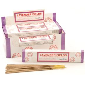 Stamford Masala Rökelse Stickor - Lavendel Fält 37266