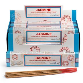 37280 Jasmine Stamford Masala Rökelsestickor