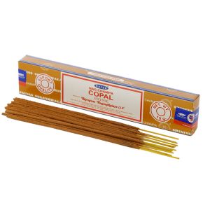 01348 Satya Copal Nag Champa Rökelsestickor 01348 Satya Copal Nag Champa Rökelsestickor