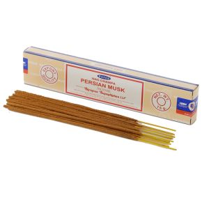 01361 Satya Persian Musk Nag Champa Rökelsestickor 01361 Satya Persian Musk Nag Champa Rökelsestickor