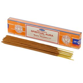 01413 Satya VFM Spiritual Aura Nag Champa Rökelsestickor 01413 Satya VFM Spiritual Aura Nag Champa Rökelsestickor