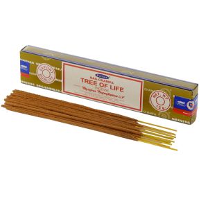 01414 Satya VFM Tree Of Life Nag Champa Rökelsestickor 01414 Satya VFM Tree Of Life Nag Champa Rökelsestickor