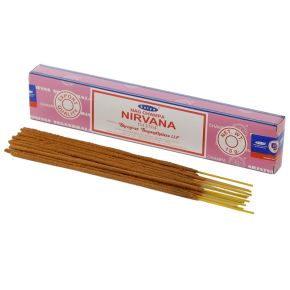 01415 Satya VFM Nirvana Nag Champa Rökelsestickor 01415 Satya VFM Nirvana Nag Champa Rökelsestickor