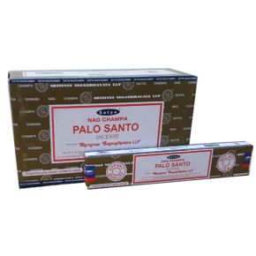 01455 Satya VFM Palo Santo Nag Champa Rökelsestickor 01455 Satya VFM Palo Santo Nag Champa Rökelsestickor