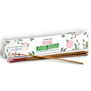 46310 Stamford Växtbaserade Masala Rökelsestickor - Rose 46310 Stamford Växtbaserade Masala Rökelsestickor - Rose