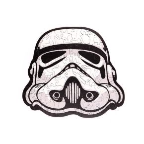 The Original Stormtrooper 130-Bitars Format Pussel The Original Stormtrooper 130-Bitars Format Pussel